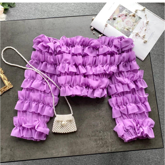 Croba Luxury Blouse