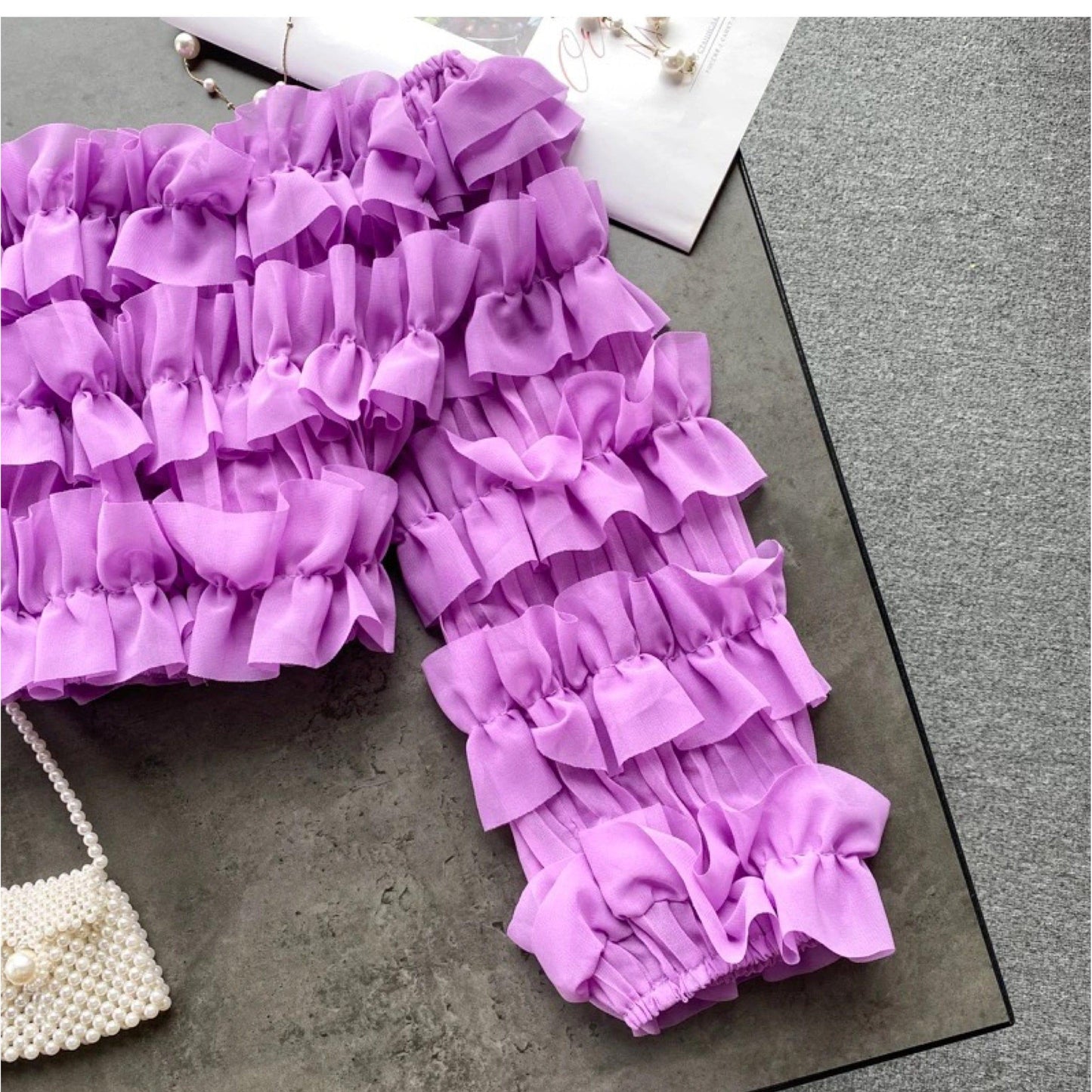 Croba Luxury Blouse