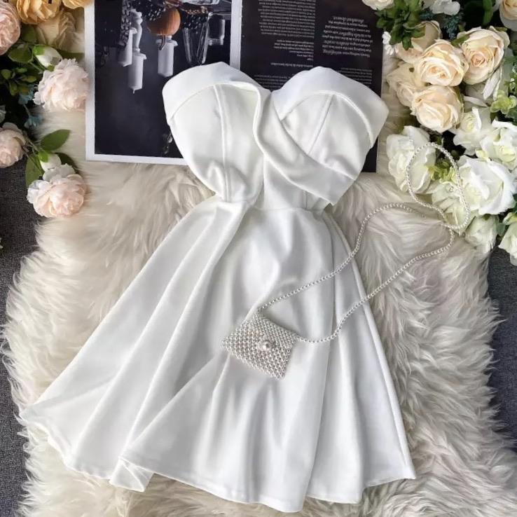 Emilia Tube Dress