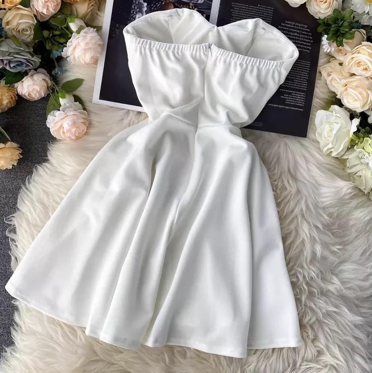 Emilia Tube Dress