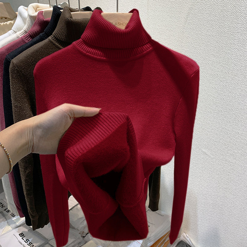 Esther Statement Pullover - Fleece Lined