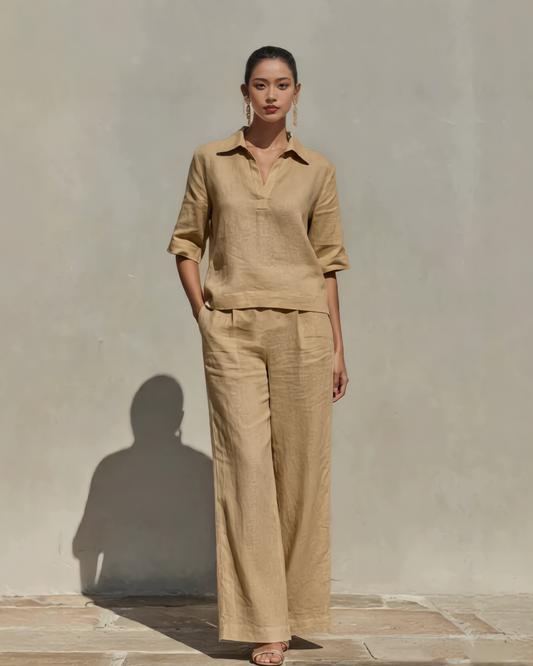 Renata Coord Pant Set