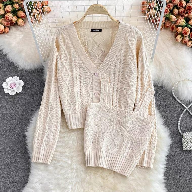 Freddy Sweater Set