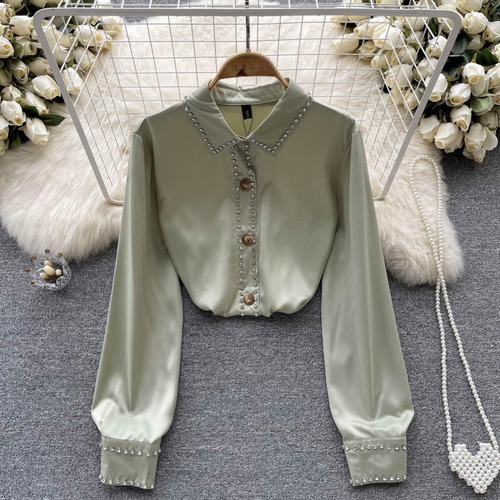 Freya Luxury Blouse