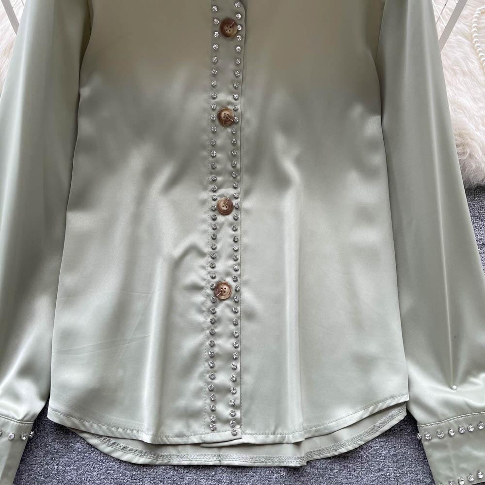 Freya Luxury Blouse