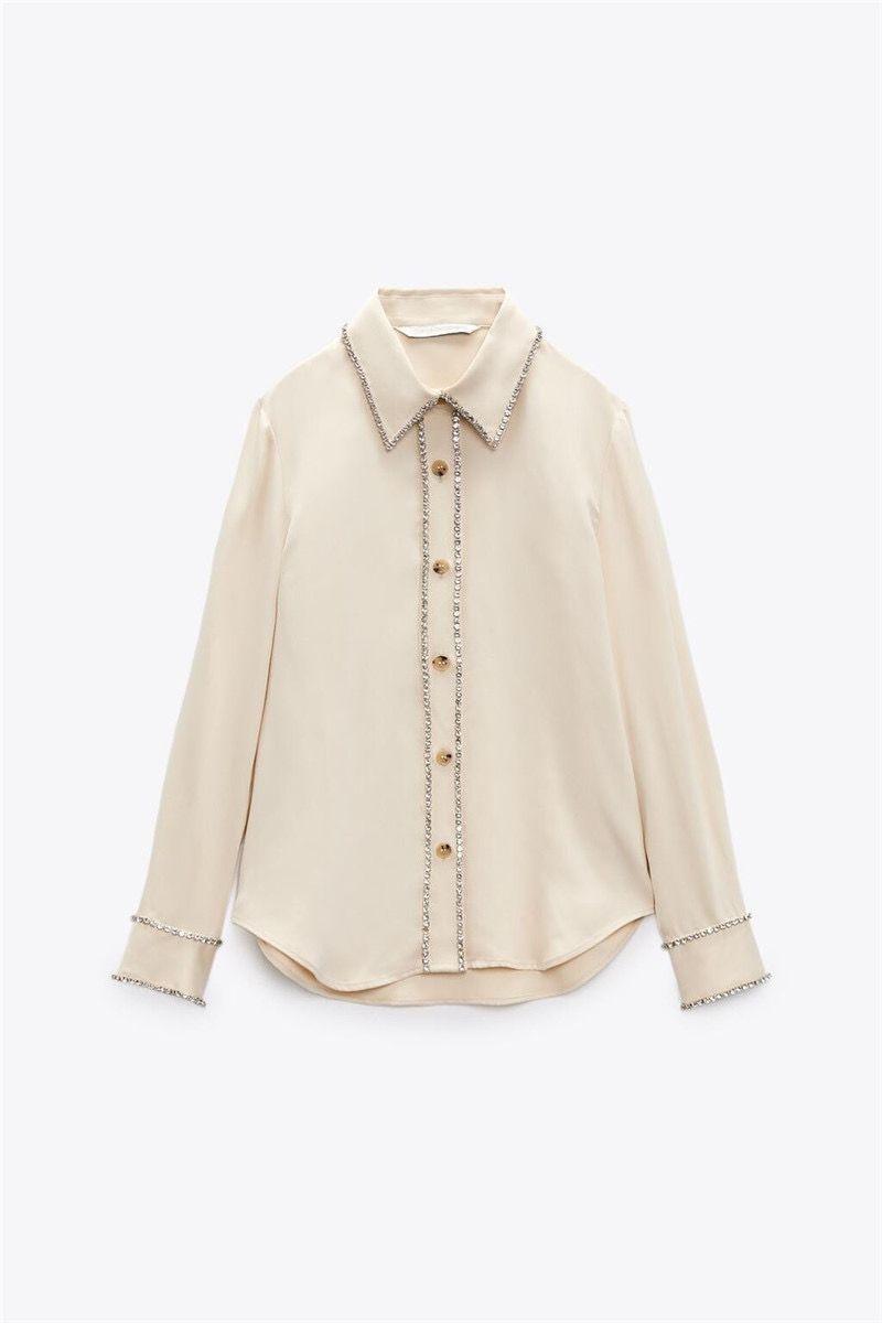 Freya Luxury Blouse