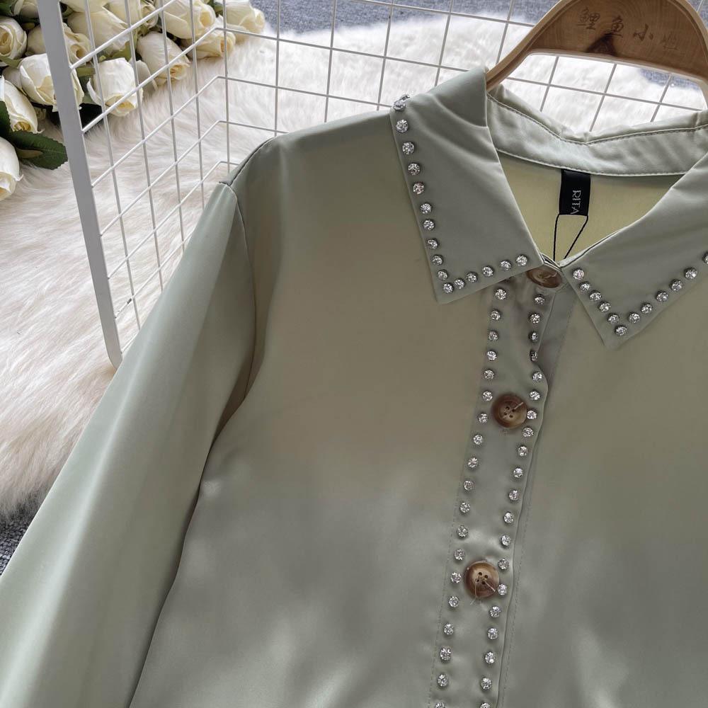 Freya Luxury Blouse