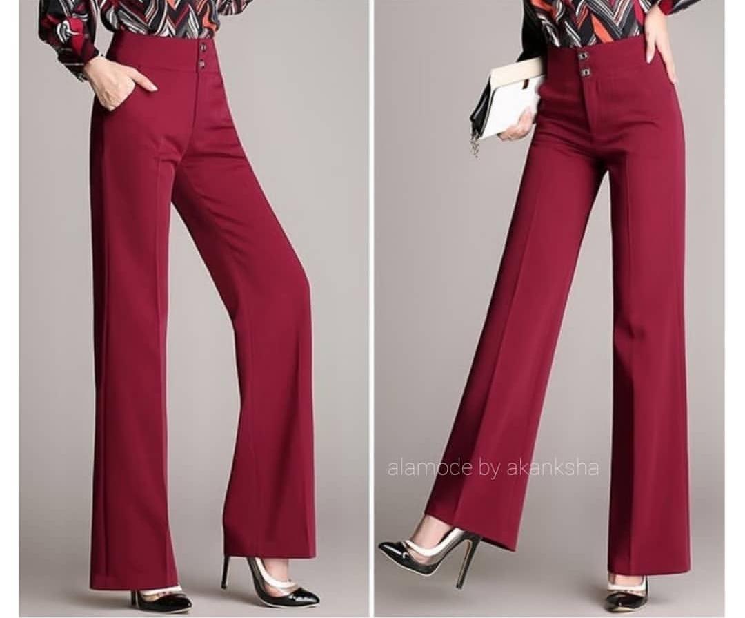 Gabriella Formal Work Pants
