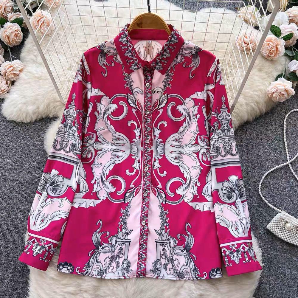 Gigi Abstract Print Coord Set