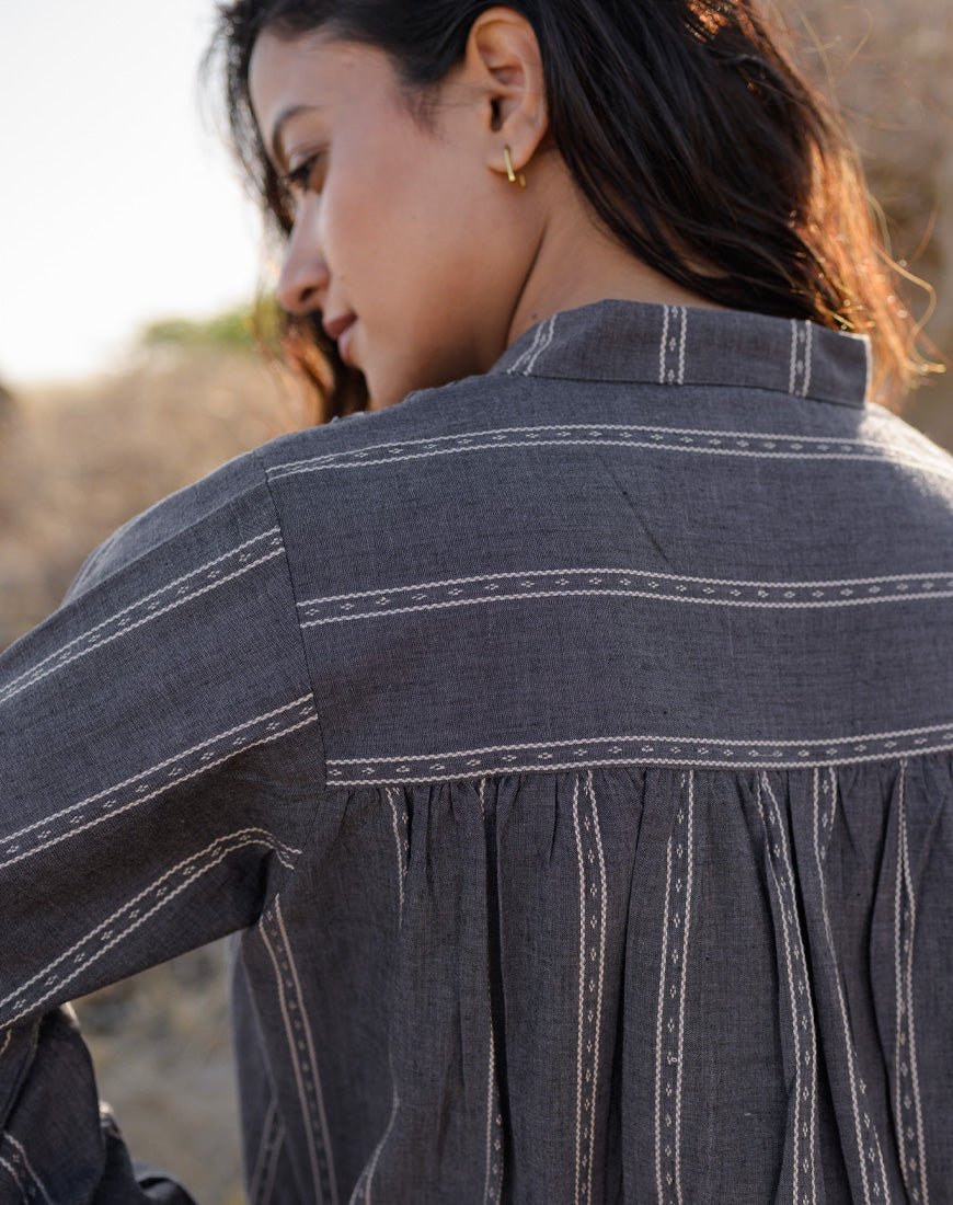 Grey Aura Shirt