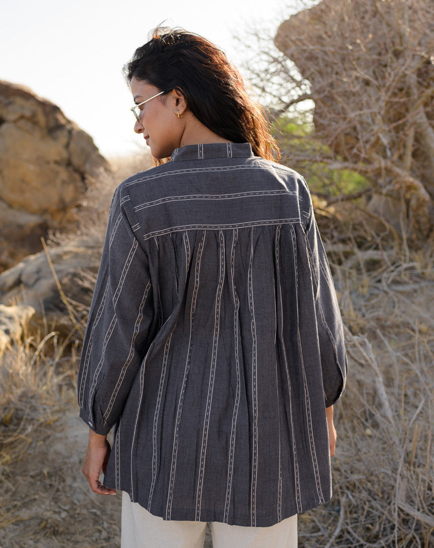 Grey Aura Shirt