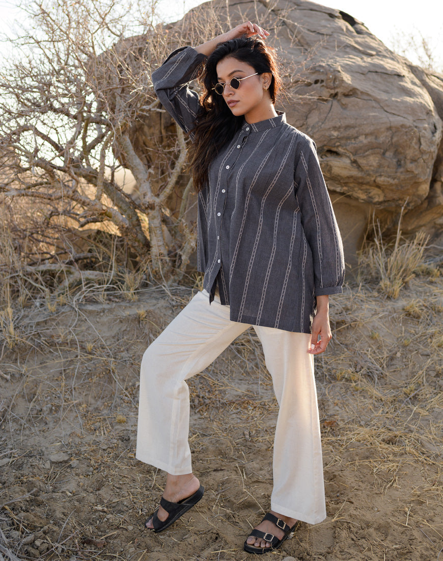 Grey Aura Shirt