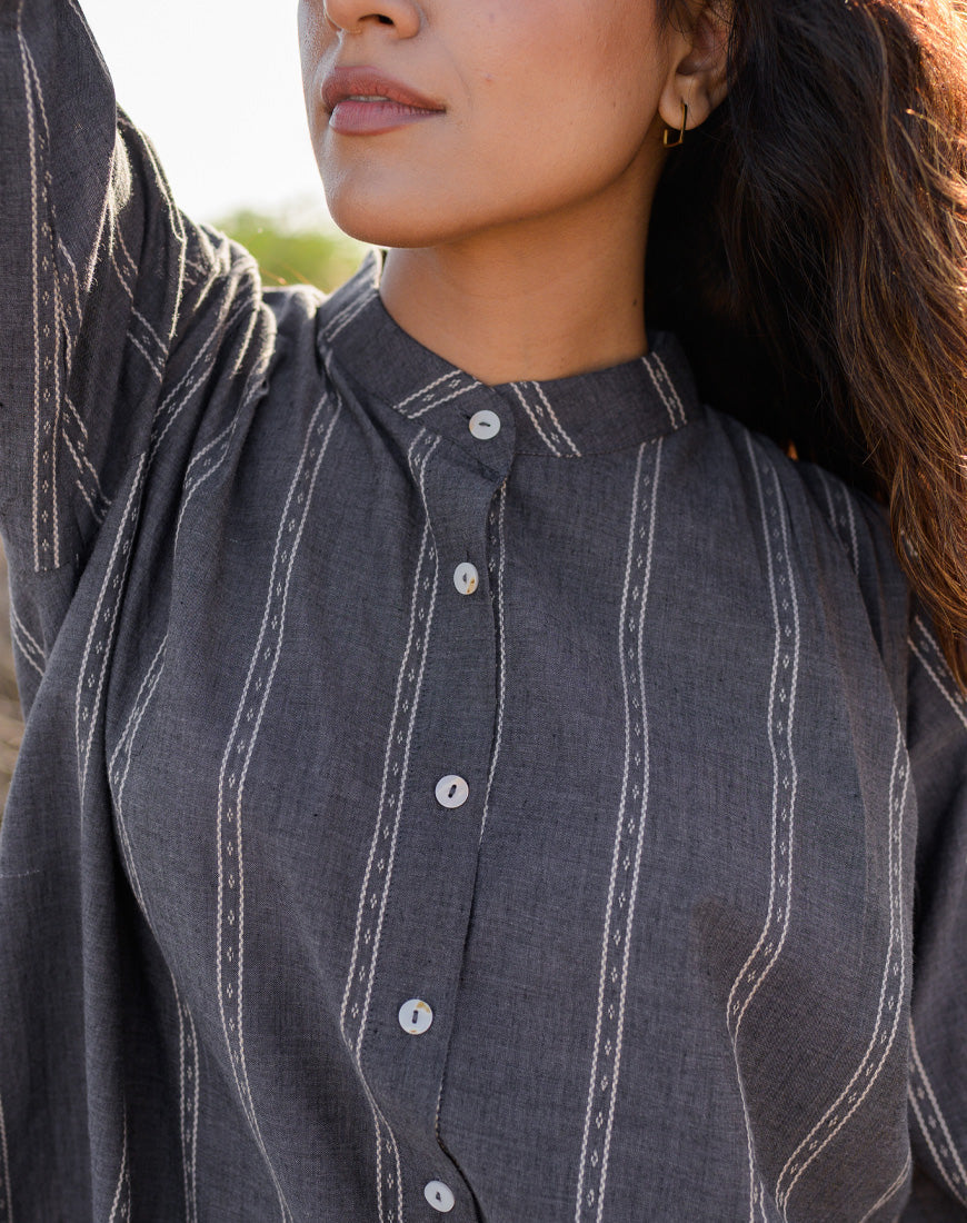 Grey Aura Shirt