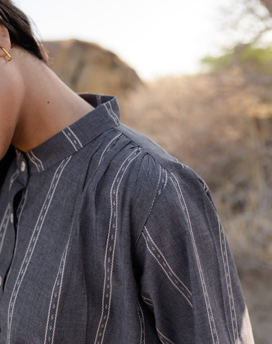 Grey Aura Shirt