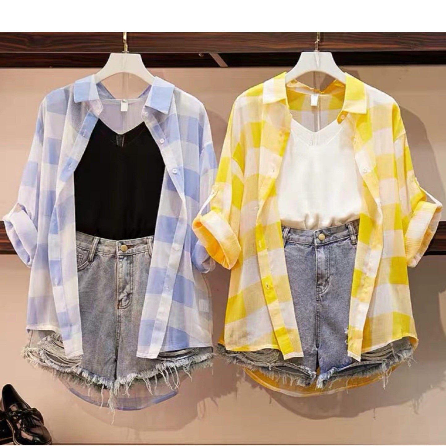 Harold Coord Set of 3 In Yellow