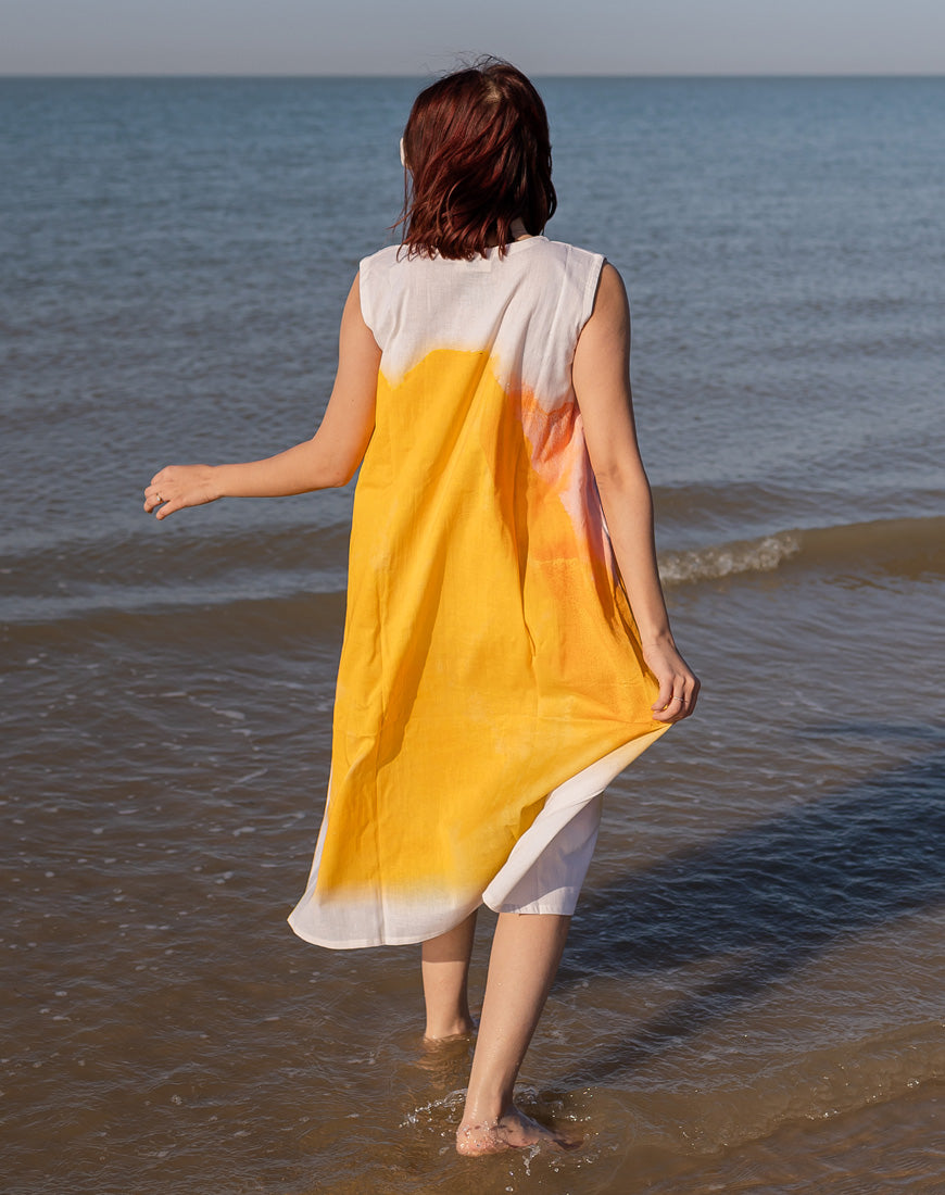 Hello Yellow Dress
