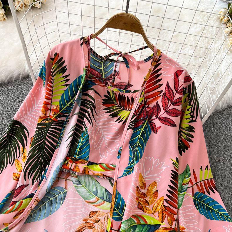 Hilly 3 Pc Floral Set