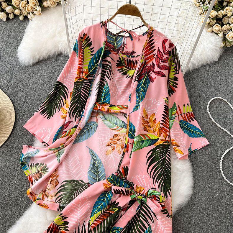 Hilly 3 Pc Floral Set