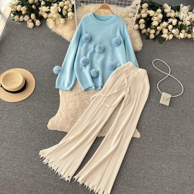 Suave Winter Coord Set