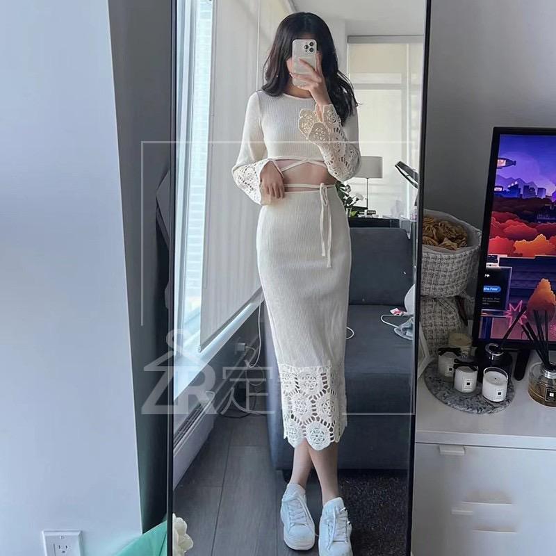 Jayleen Coord Set In Beige