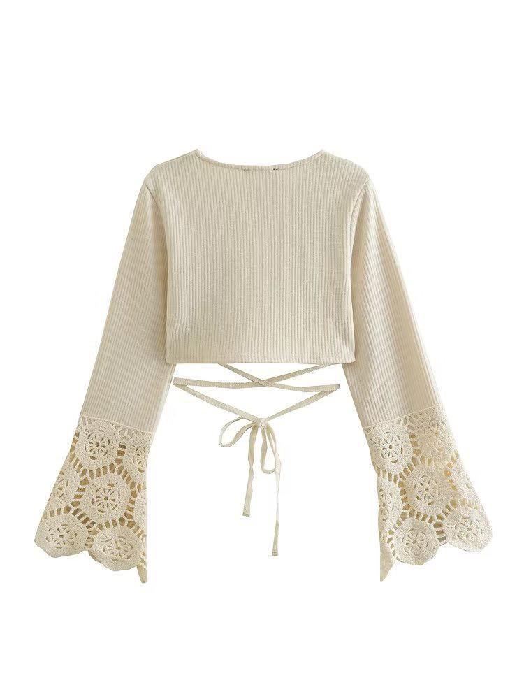 Jayleen Coord Set In Beige
