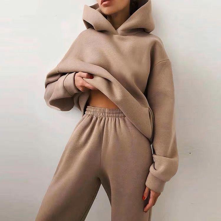 Varya Statement Tracksuit