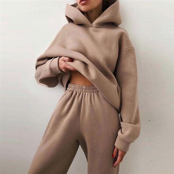 Varya Statement Tracksuit