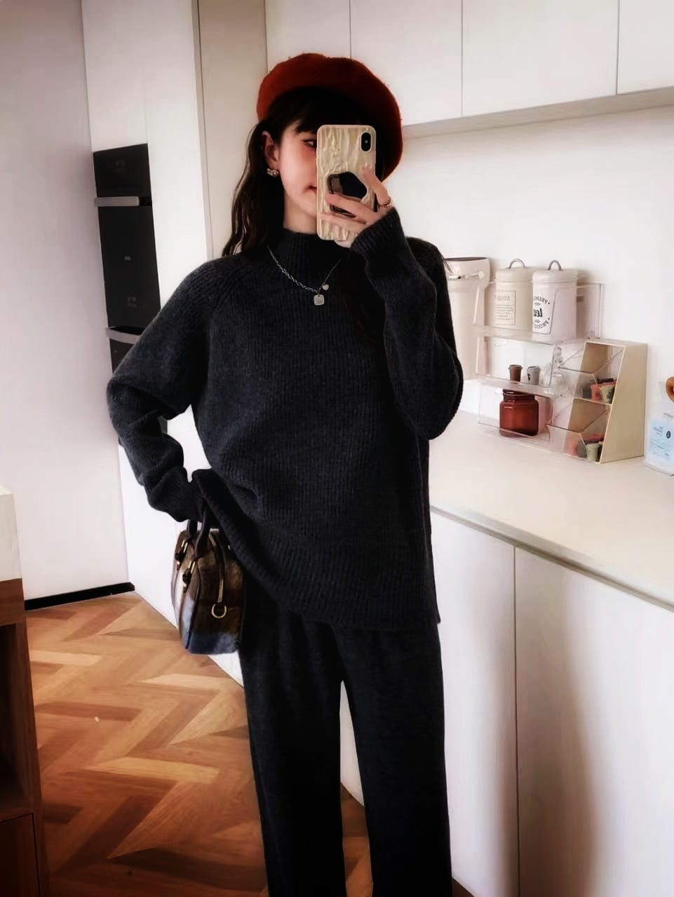 Orson Winter Coord Set Tracksuit
