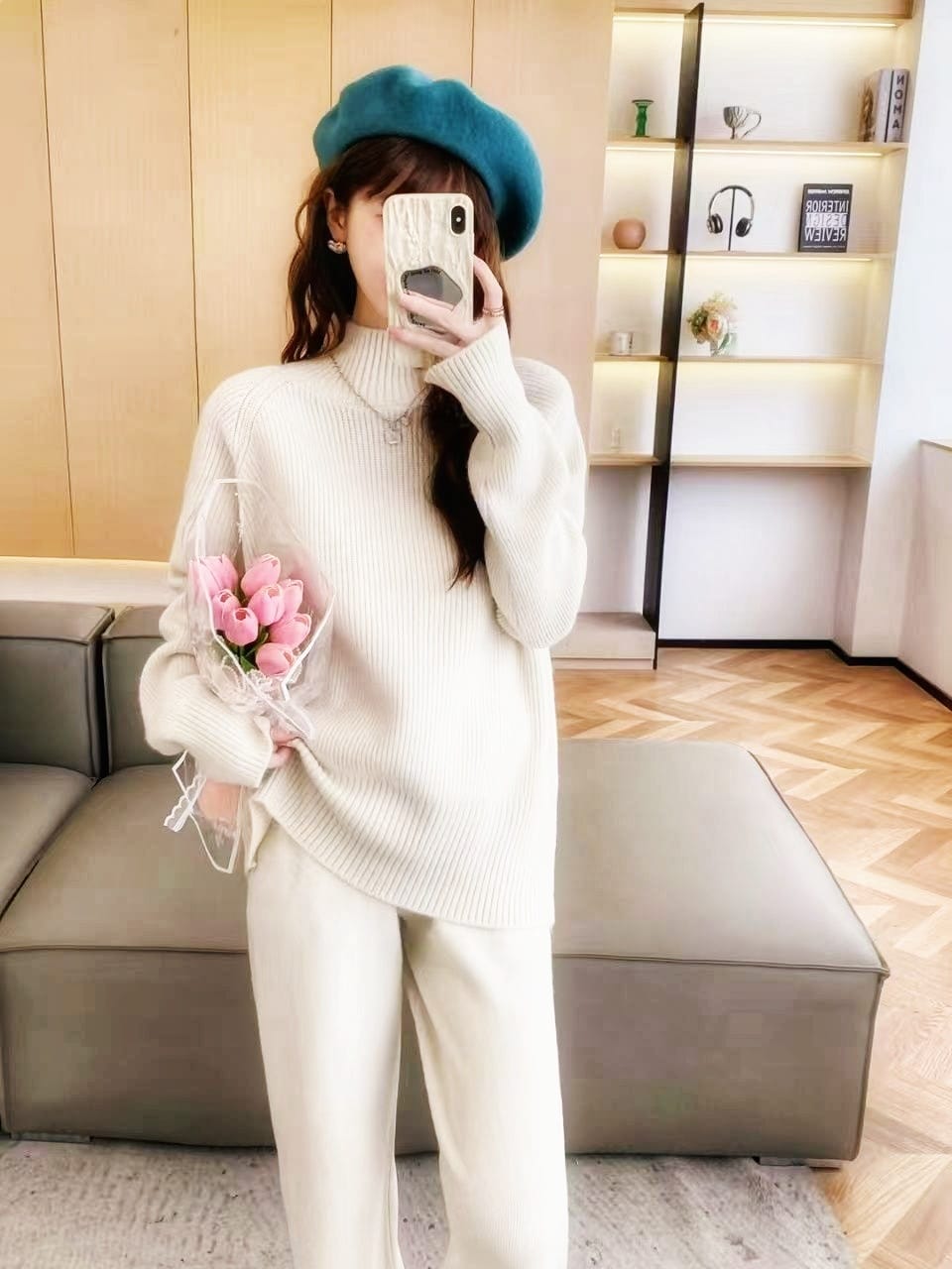 Orson Winter Coord Set Tracksuit
