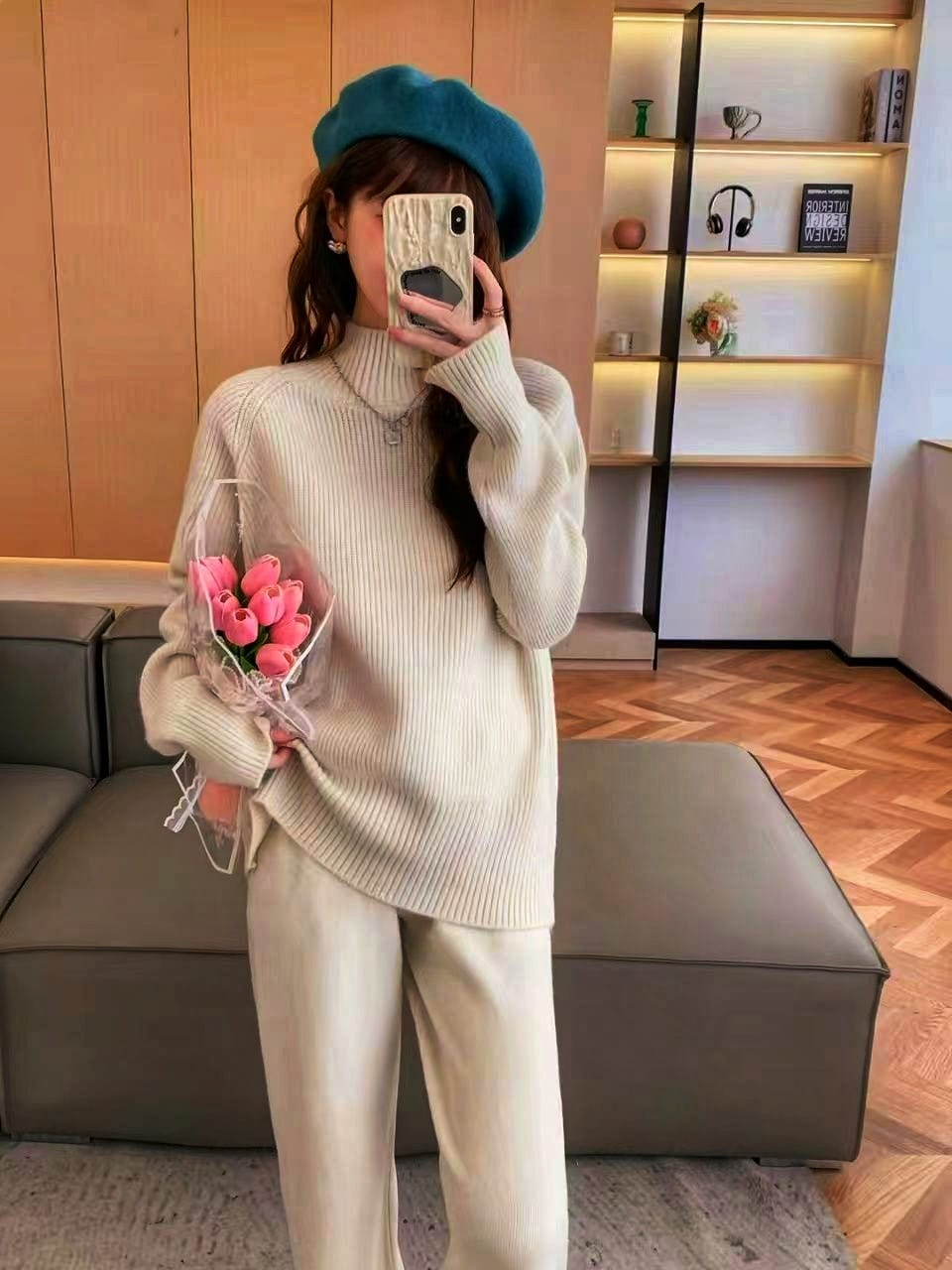 Orson Winter Coord Set Tracksuit