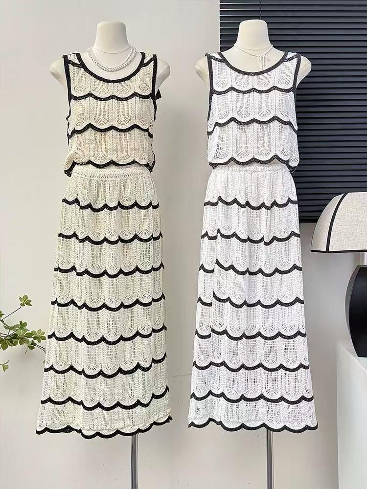 Hea Luxe Soft Knit Coord Set