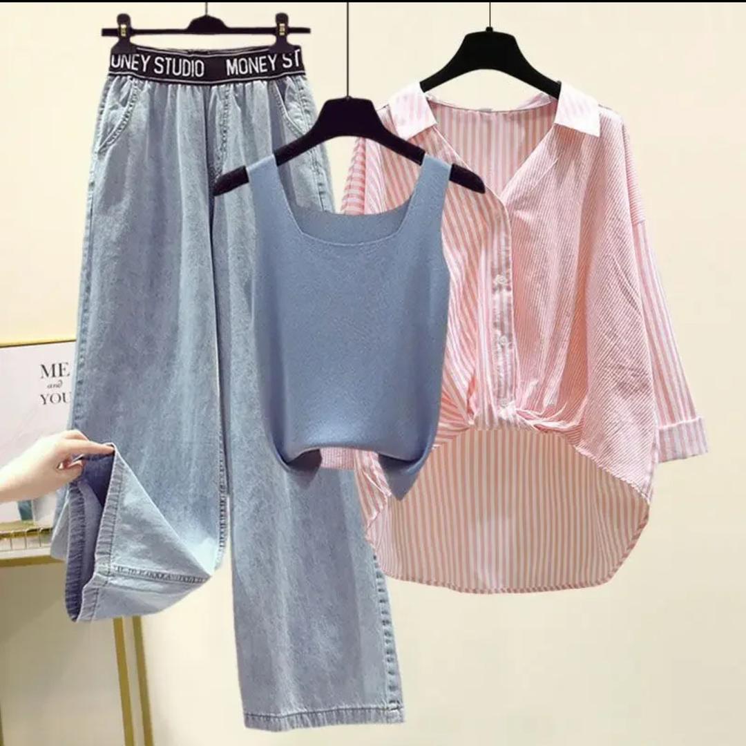 Trexa Summer Coord-Set of 3