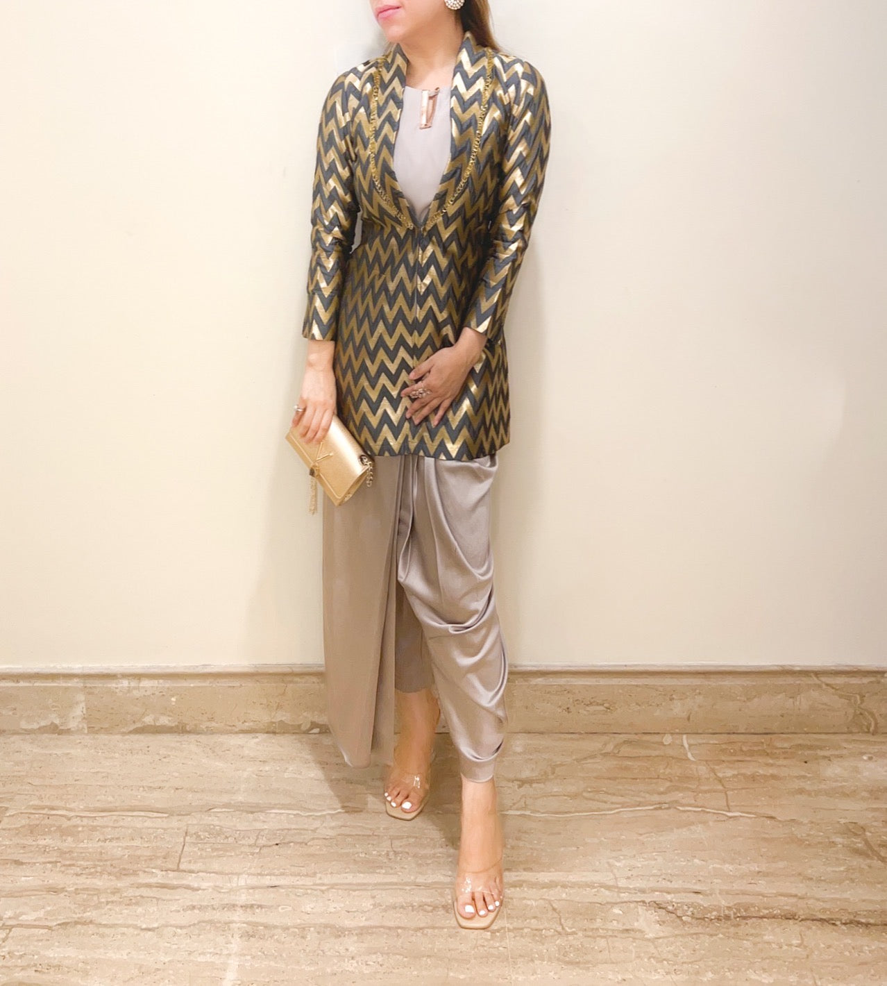 Mira Drape Pants