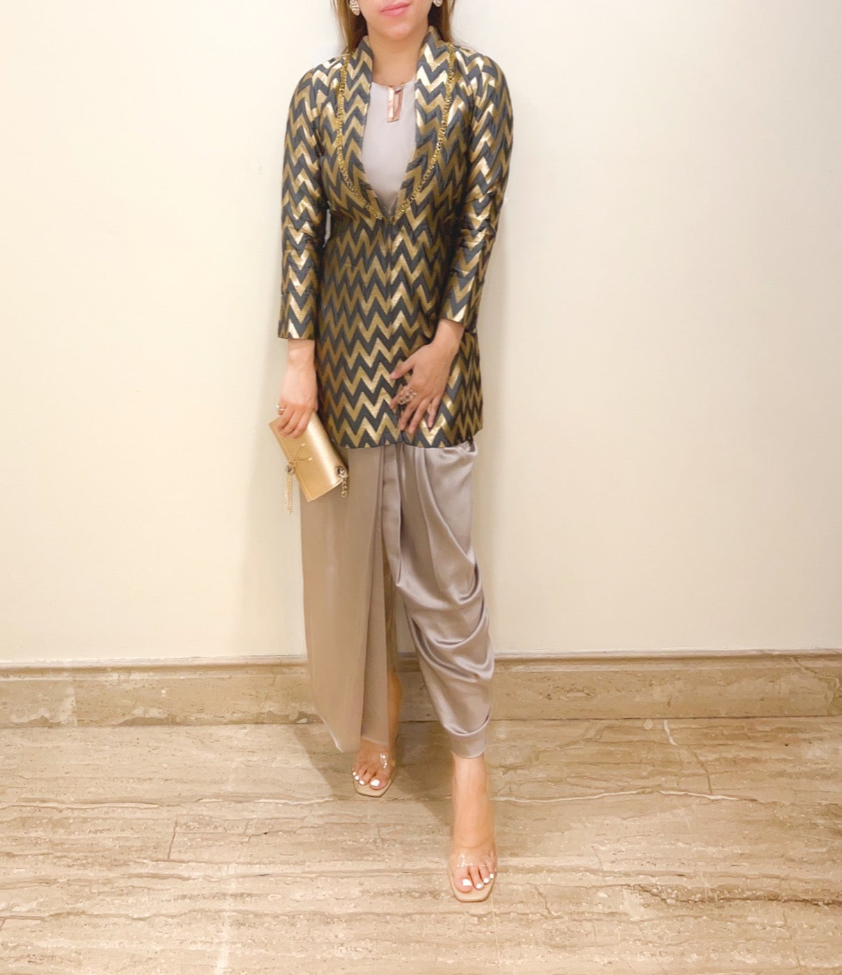 Mira Drape Pants