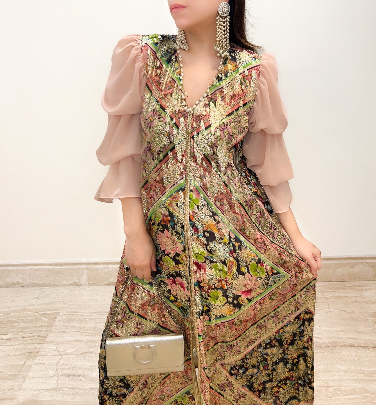 Alia Tunic Set