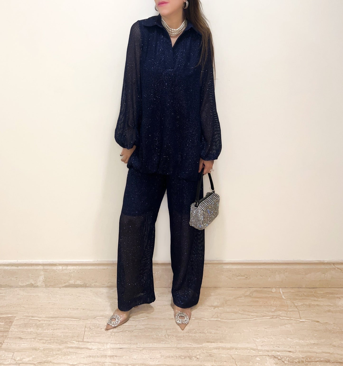Sheesha Coordinate - LustraGlimmer