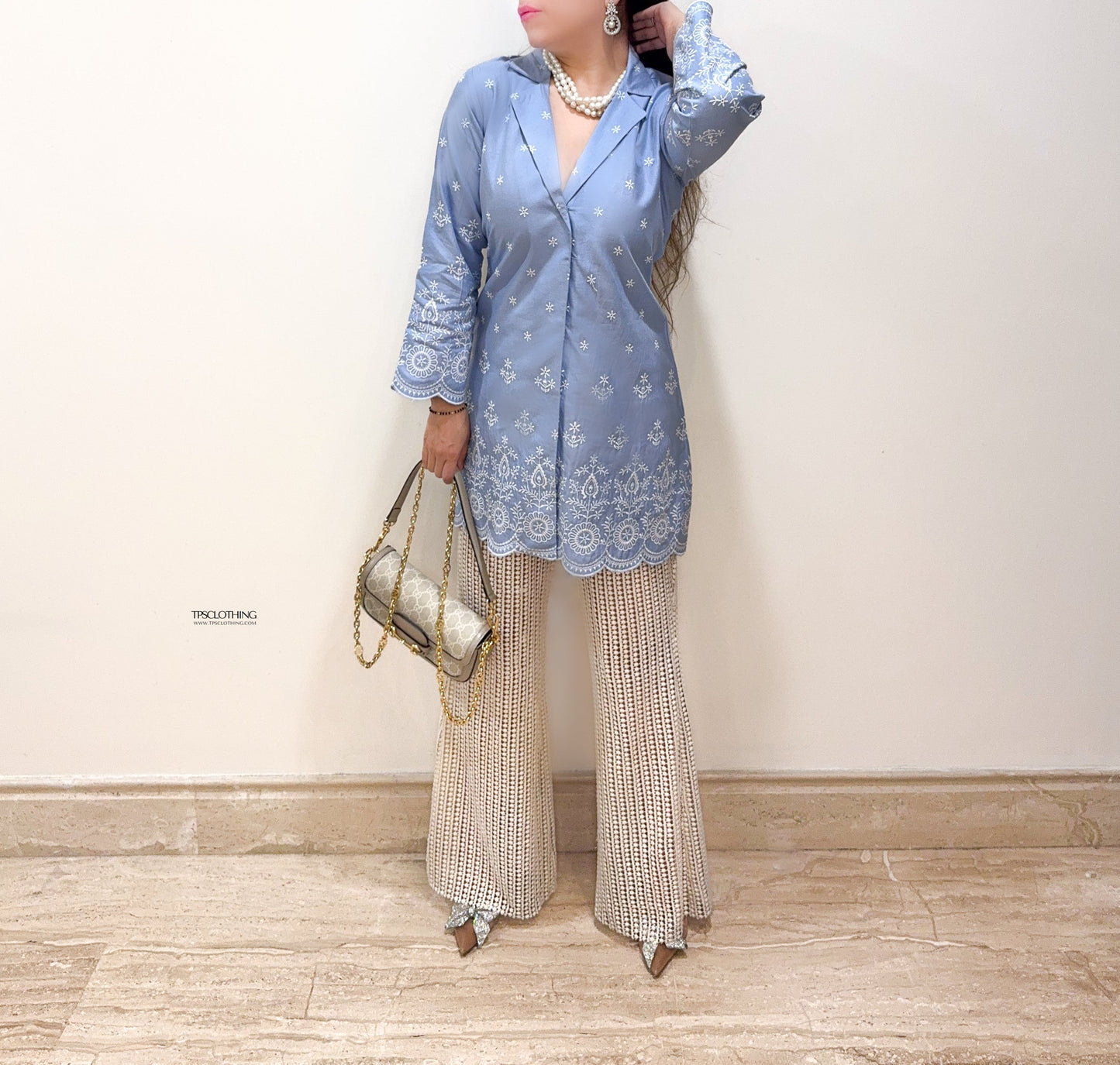 Oasis | With Blazer or Tunic