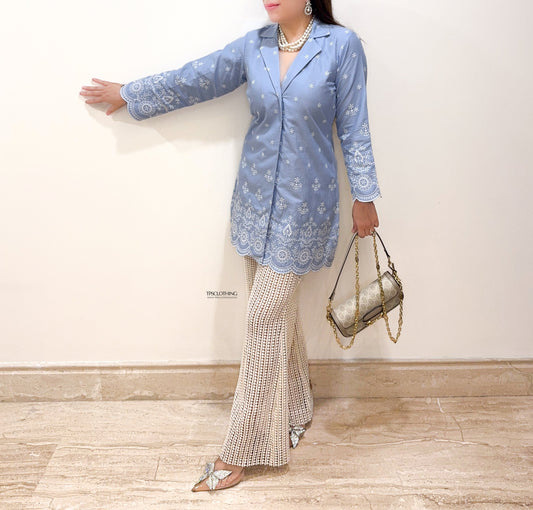 Oasis | With Blazer or Tunic