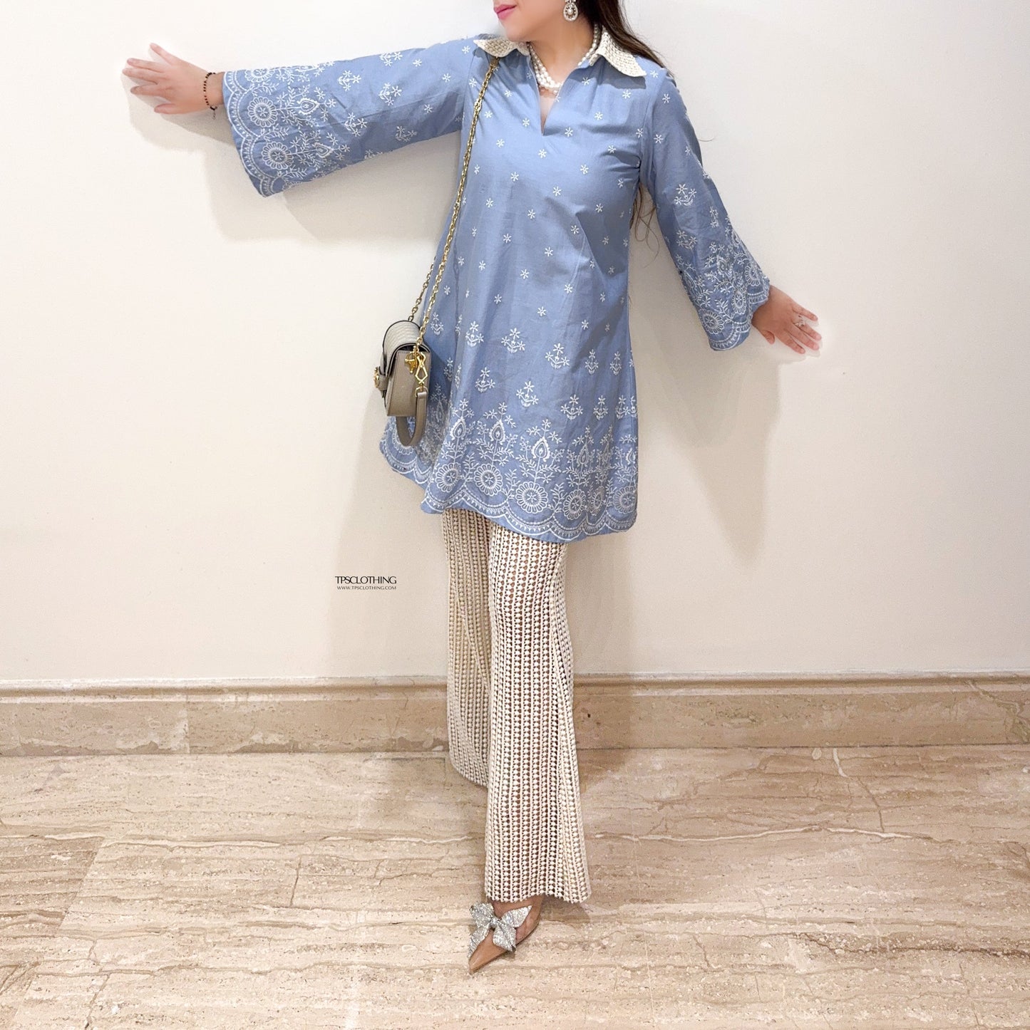 Oasis | With Blazer or Tunic