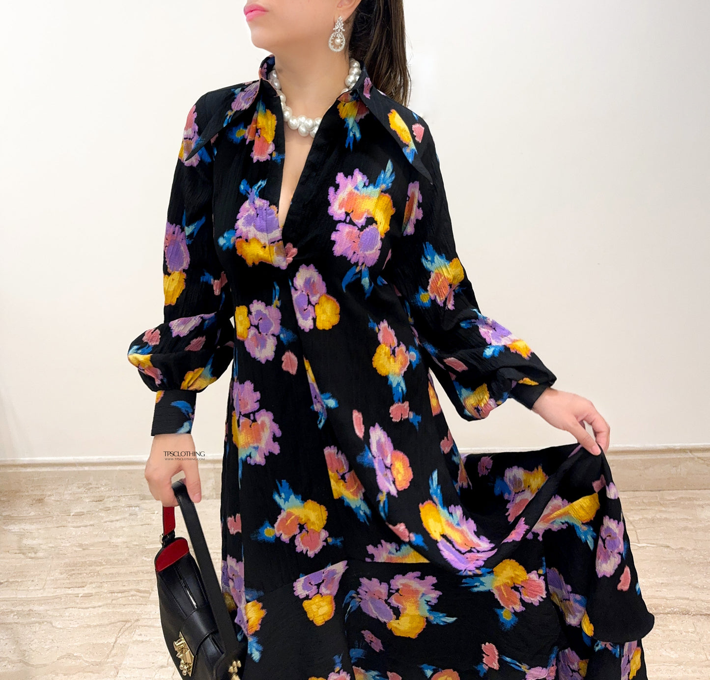 KIAH Tunic Dress