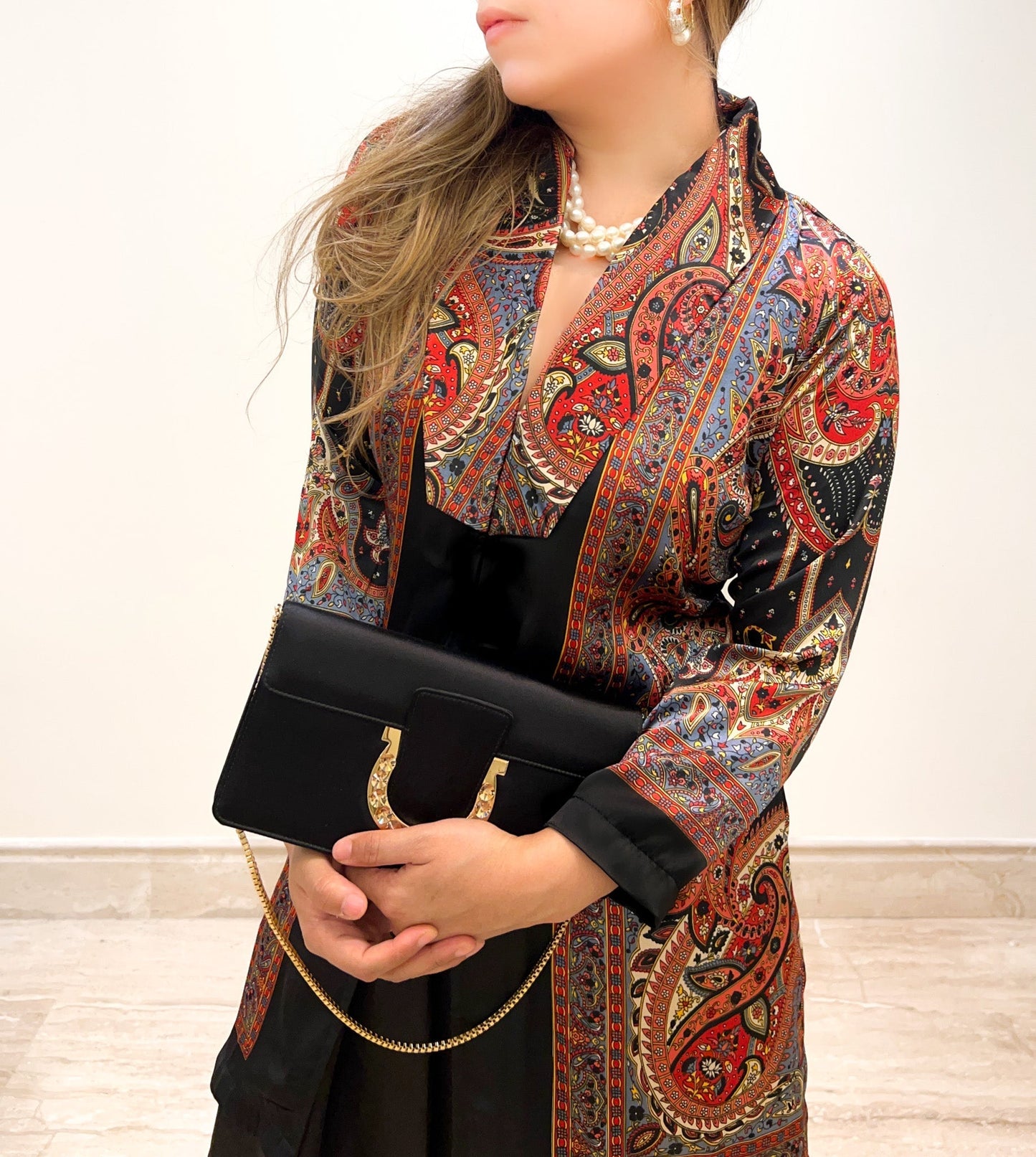 Falak Skirt Set
