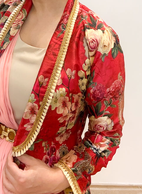 Drape Jumpsuit