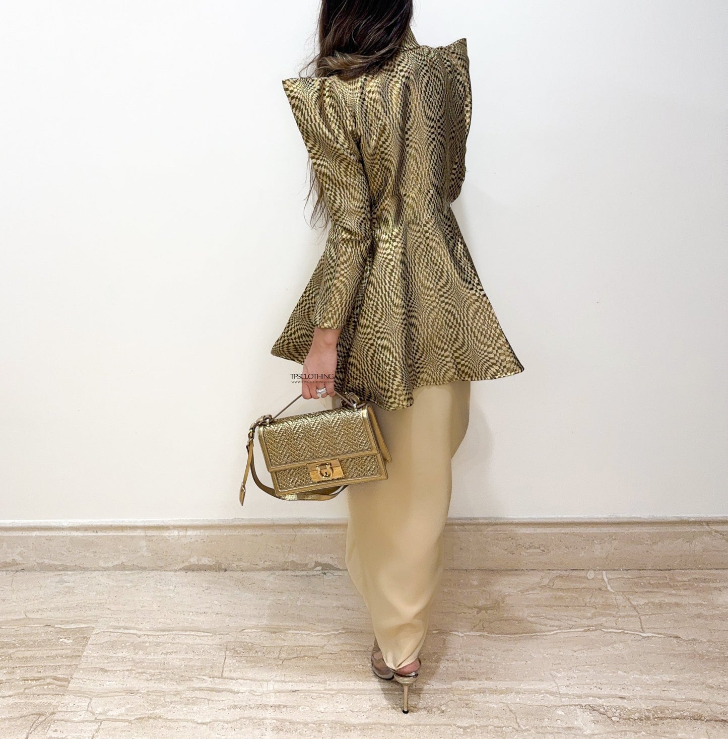 DUA | Drape Maxi
