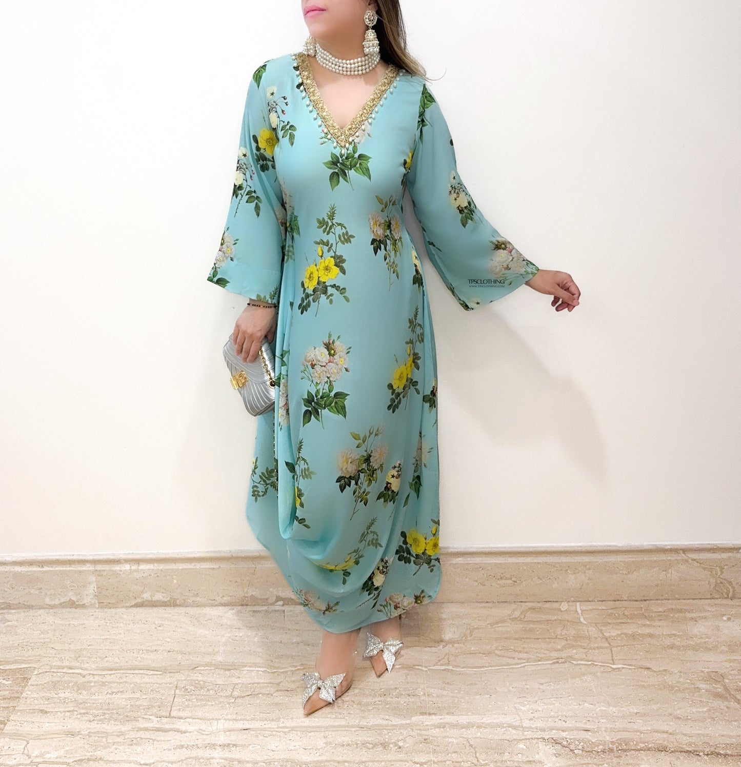 Meherbaan Tunic