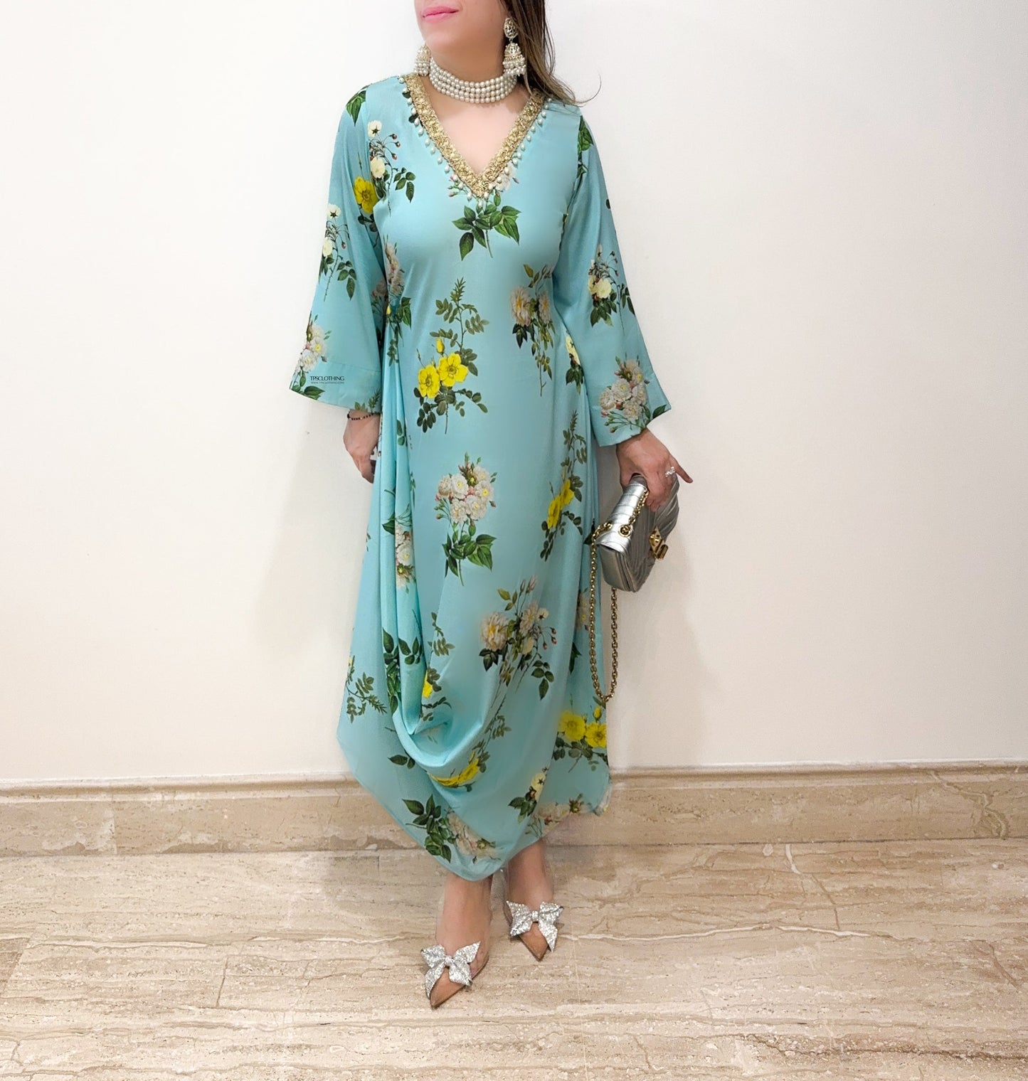 Meherbaan Tunic