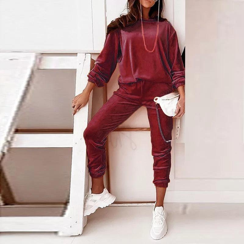 Katniss Luxury Trackset