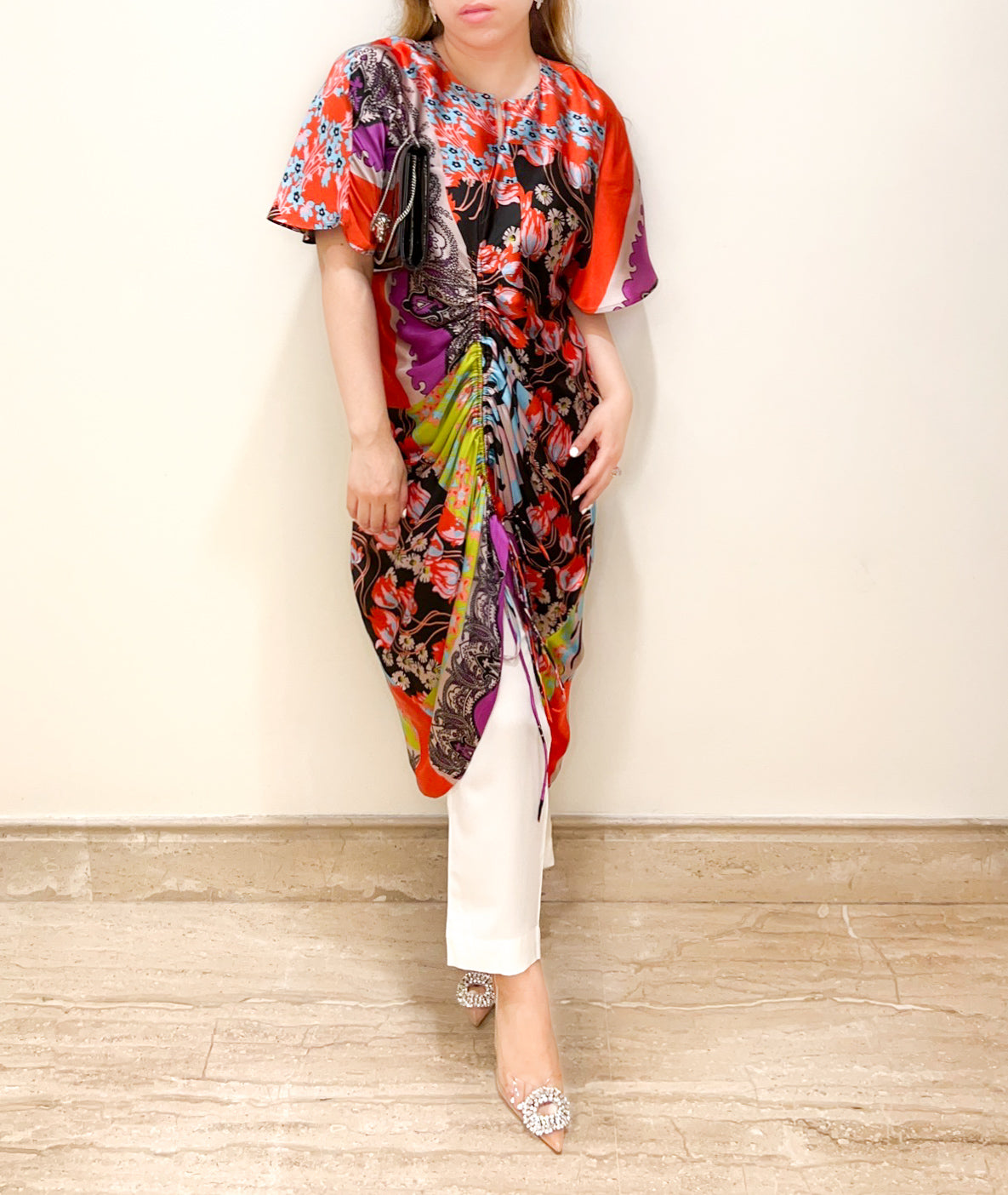 Tara Tunic With Pants