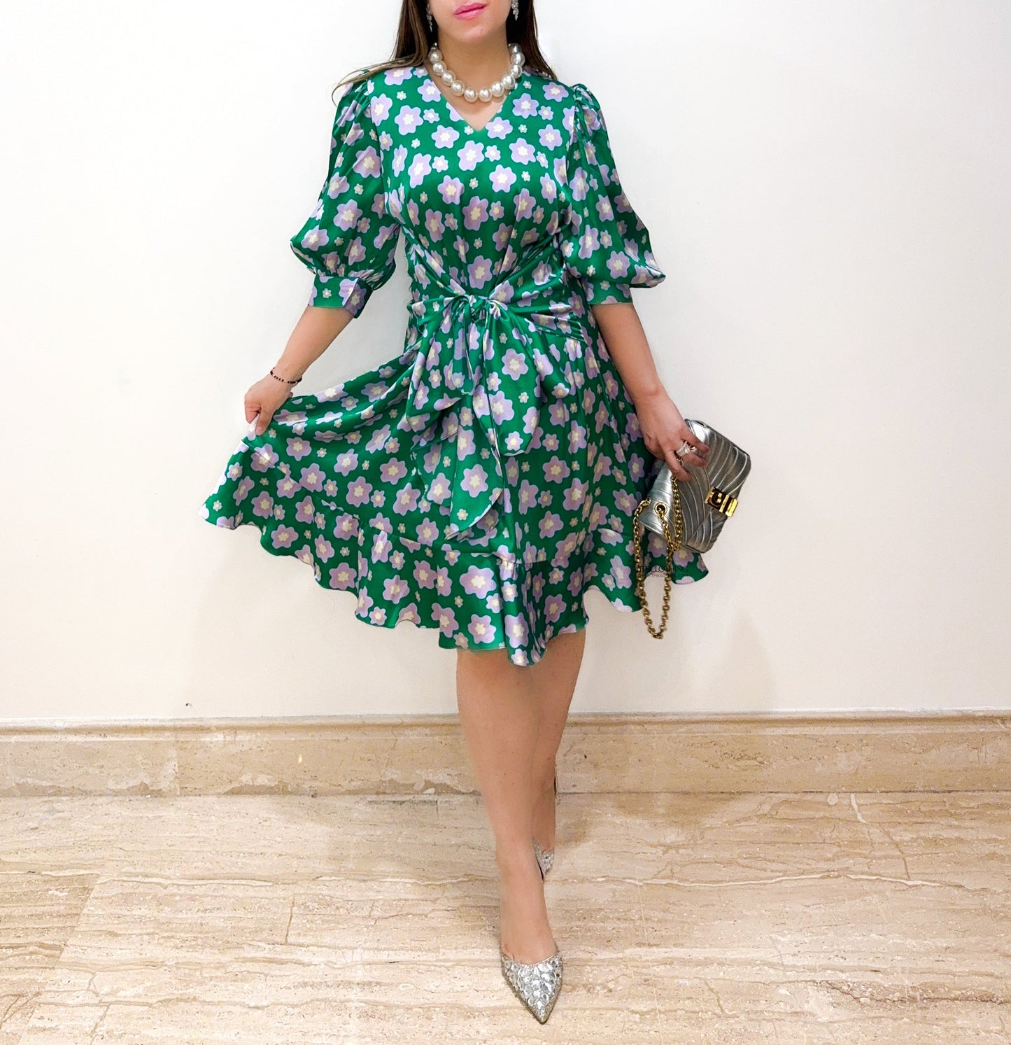 Grizzy Dress