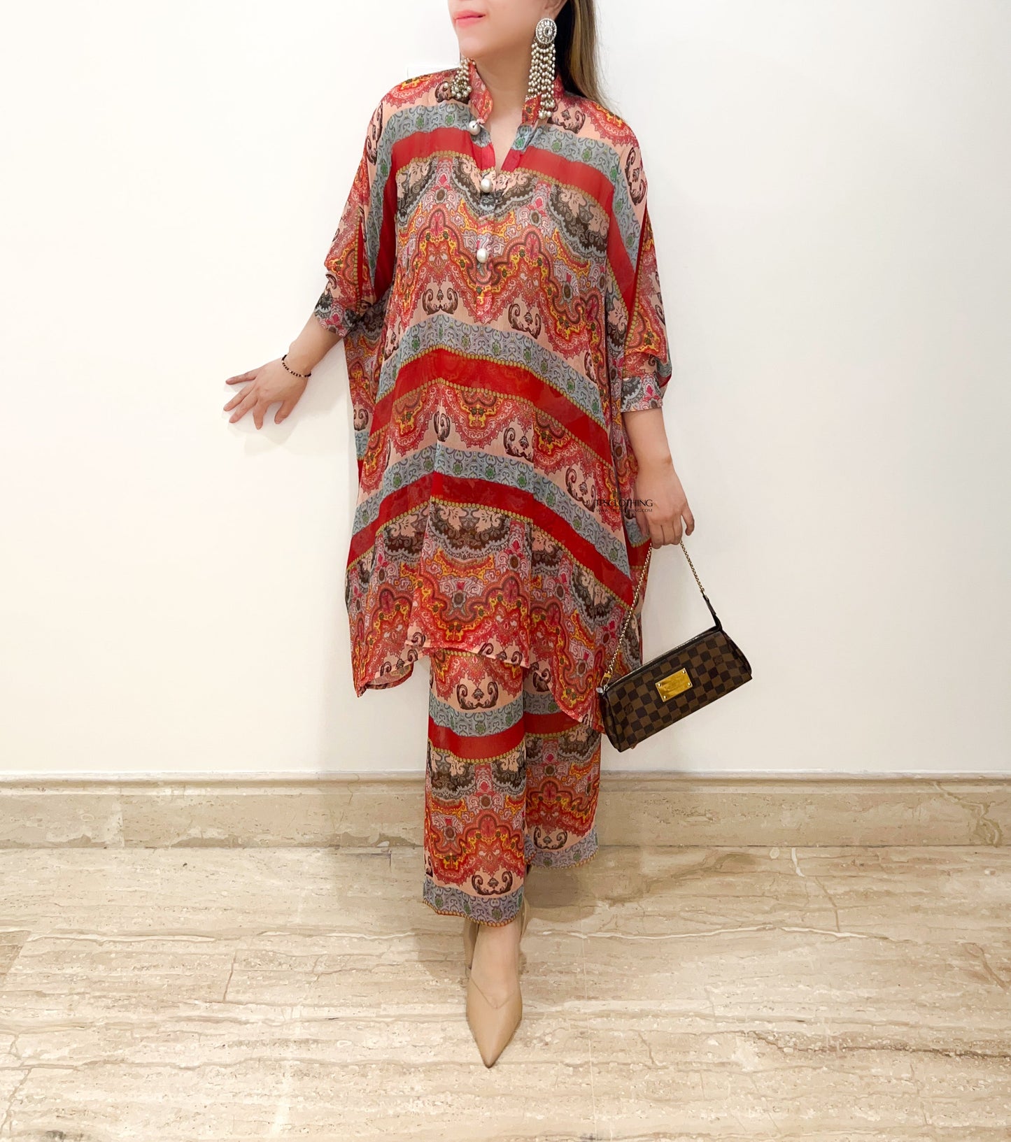 LAGAN KURTA SET