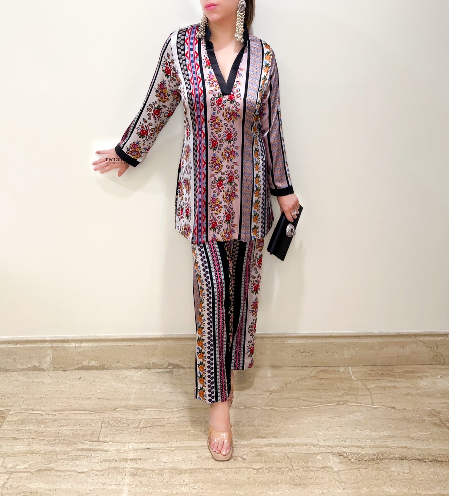 Chameli Coord